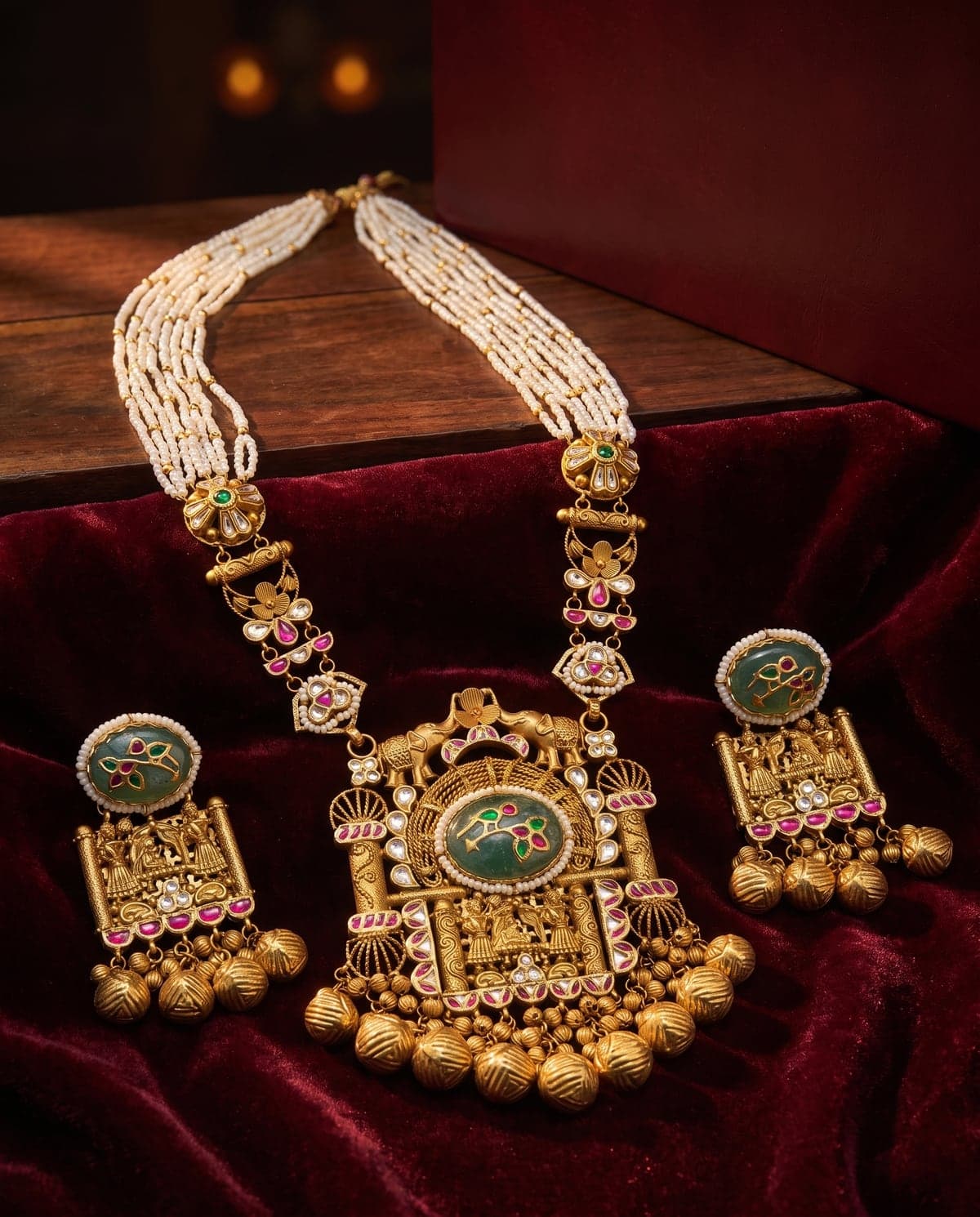 Gold collection